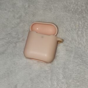 Pink AirPods Case Cover
